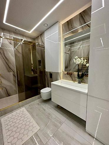 royal квартиры: 2 комнаты, 86 м², Ала-Арча ТРЦ Элитка, 1 этаж — 8