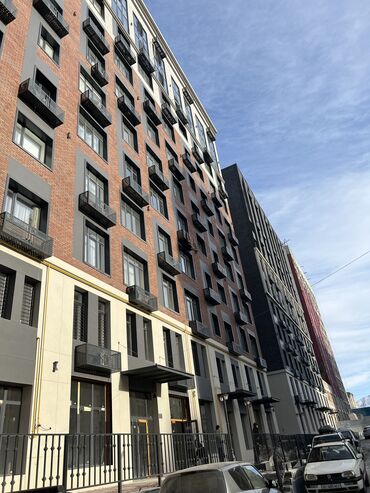 сдается квартира в арча бешике: 2 комнаты, 60 м², Элитка, 3 этаж, ПСО (под самоотделку)