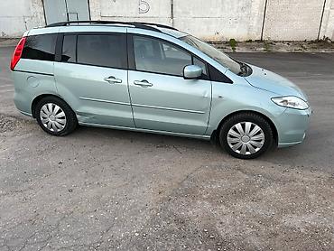 Двигатели, моторы и ГБЦ: Оригинальные, контрактные б/у запчасти из Европы на Мазда 5, Mazda — 6