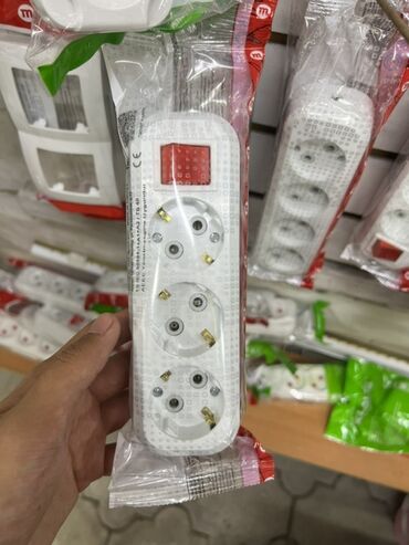 розетка с usb: Удлинитель, Силовые, Тройные