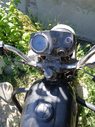 moped 80cc: Vosxod - VASXOD 2M, 180 см3, 2001 год, 50000 км