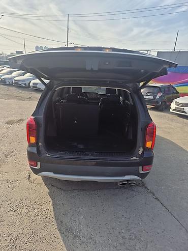 Hyundai: Hyundai Palisade: 2019 г., 2.2 л, Автомат, Дизель, Кроссовер — 25