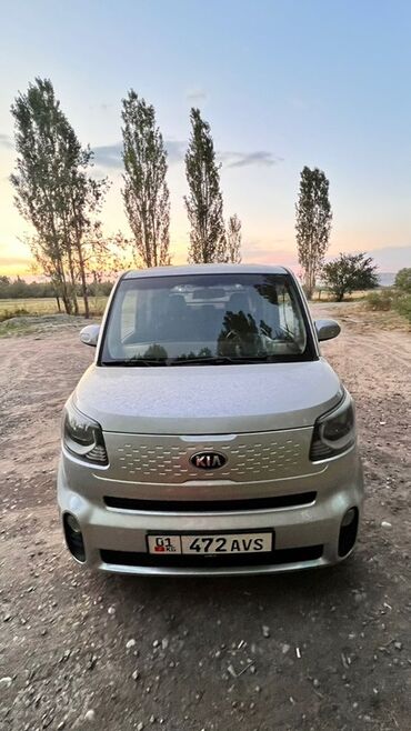 авто кридит бишкек: Kia Ray: 2019 г., 1 л, Автоматические, Бензин, Минивэн