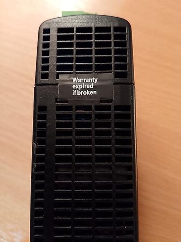 viler goblen: Murr Elektronik MCS-B 2,5-110-240/24 – impulsno napajanje (Switch Mode — 4