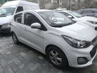 Chevrolet: Chevrolet Spark: 2019 г., 0.1 л, Автомат, Бензин, Хэтчбэк — 2