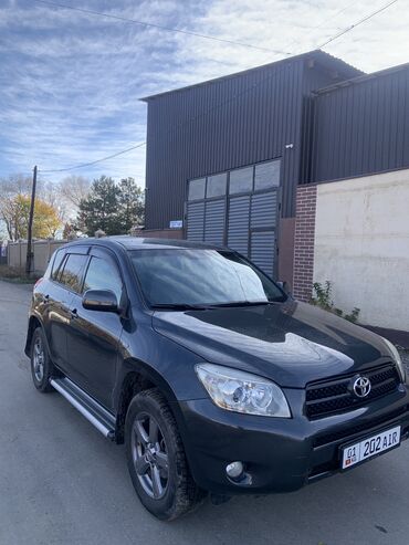 toyota corolla 2009: Toyota RAV4: 2009 г., 2 л, Автомат, Газ, Кроссовер