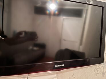 TV və video: Телевизор на запчасти
