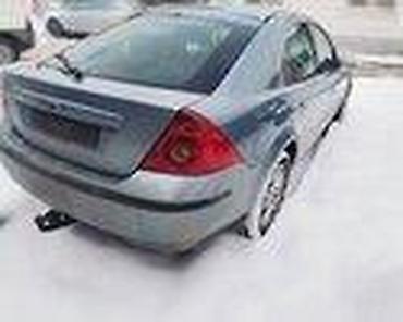 audi znak za gepek: ZADNJI BRANIK ZA FORD MONDEO OD 2001. DO 2004. GOD. | Polovni delovi — 4