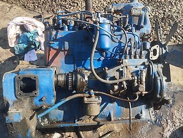 Тракторы ЛТЗ: Модель: Т-40, Б/у — 13