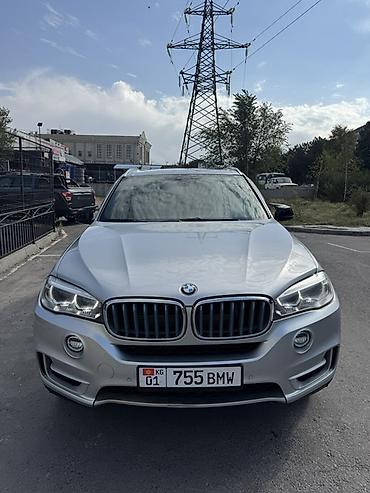 samurai bmw: BMW X5: 2018 г., 2 л, Автомат, Бензин, Кроссовер — 1