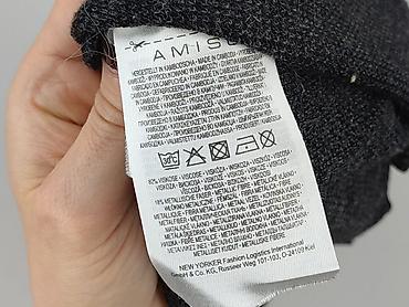 amisu coat: Amisu, Sweter damski, rozmiar S — 5