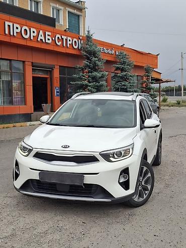 e klass: Kia Stonic: 2018 г., Автомат, Бензин, Кроссовер — 1