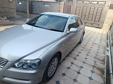 двигатель камри 2 4: Toyota Mark X: 2005 г., 2.5 л, Автомат, Бензин, Седан — 9