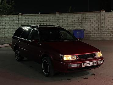 1 4 tsi: Volkswagen Passat: 1996 г., 2 л, Механика, Бензин, Универсал — 2