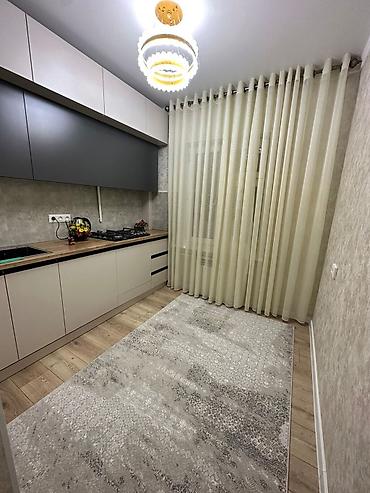Продажа квартир: 3 комнаты, 63 м², 105 серия, 1 этаж, Евроремонт at lalafo.kg — 3 Продажа квартир: 3 комнаты, 63 м², 105 серия, 1 этаж, Евроремонт — 3