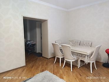 Ev üçün digər mebel: Mətbəx: - Künc tipli, krem rəngli parlaq fasadlı modul mətbəx mebeli - — 5