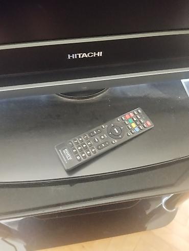 hitachi: Hitachi plazma televizor. Tam işlək vəziyyətdədir. Qiymətdə razılıq — 4