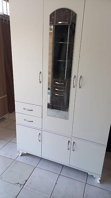 Paltar dolabları, qarderoblar: Isdehsaldan birbaşa 3 qapi dolab 10 gunluk kanpanya catdirilma — 10