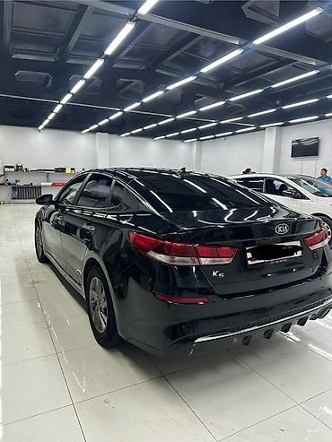 lada 2105: Kia K5: 2019 г., 2 л, Автомат, Газ, Седан — 3