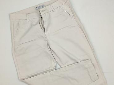classics77 trousers: Spodnie materiałowe damskie, rozmiar L — 1