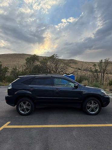 lexus: Lexus RX: 2005 г., 4 л, Автомат, Гибрид, Кроссовер — 3