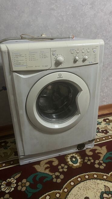 ножки для стиральной машины: Кир жуучу машина Indesit, Колдонулган, Автомат, 5 кг чейин