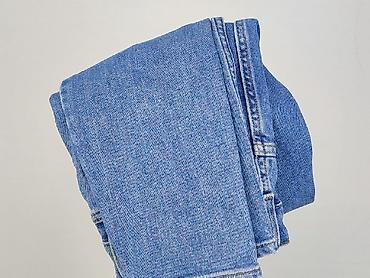 flared jeans men white: H&M, Jeansy damskie, rozmiar S — 6