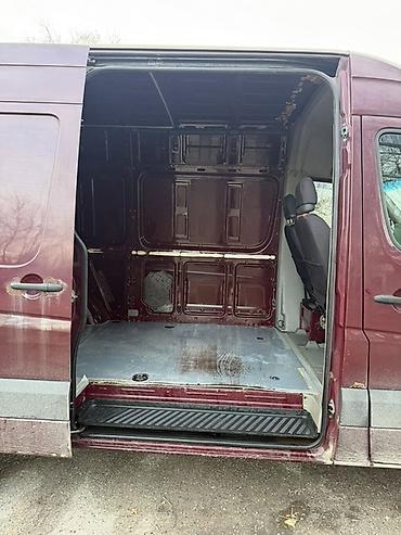 Легкий грузовой транспорт: Легкий грузовик, Mercedes-Benz, Стандарт — 11