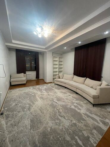 квартиру в ипотеку: 3 комнаты, 86 м², Элитка, 6 этаж, Евроремонт