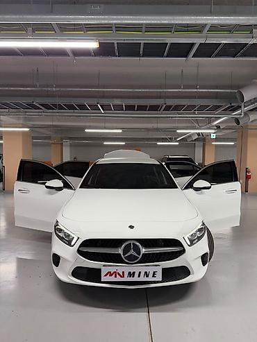 lexsus gs: Mercedes-Benz A-Class: 2021 г., Автомат, Бензин, Седан — 6