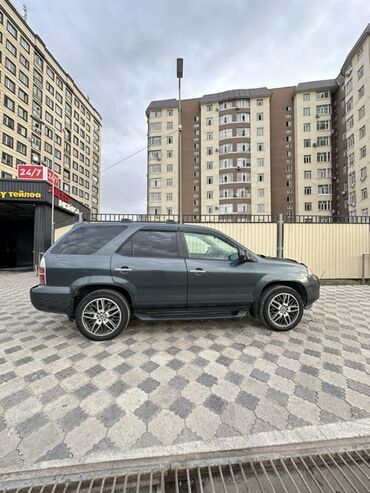 перфорация тормозных дисков: Acura MDX: 2005 г., 3.5 л, Автомат, Бензин, Кроссовер