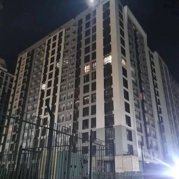 цены на вторичное жилье в бишкеке: 2 комнаты, 68 м², Элитка, 6 этаж, ПСО (под самоотделку)