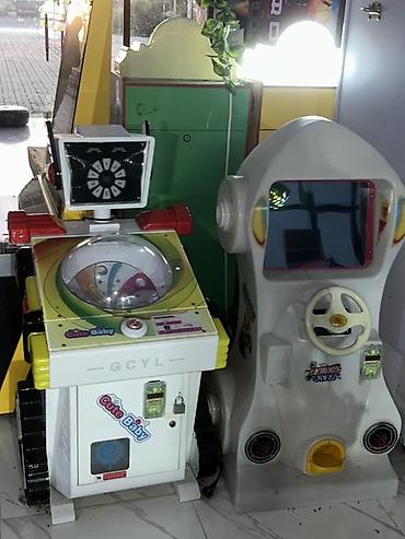 Digər oyun və konsollar: Atraksion/oyun aparatları paketi - Duo Drive yarış avtomatı: İki — 13