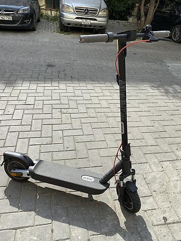 sym xpro: Xiaomi elektrik skuter – Pro seriyası - Brend: Xiaomi - Model: Pro — 3
