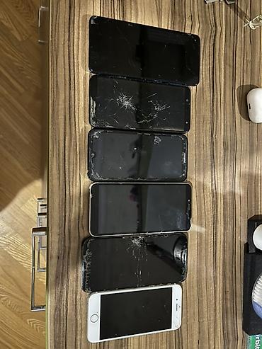 telefon alisi ve satisi: Məhsul: fərqli modellərdən ibarət 6 ədəd smartfon paketi Tərkib: - — 1