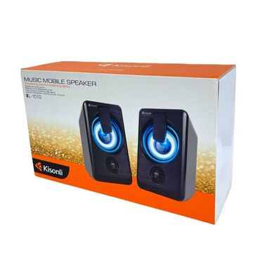 mp4 player: Kisonli L1010 səsucaldıcı, kalonka Brand : Kisonli model : L-1010
