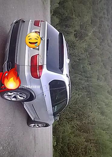 е34 бвм: BMW X5: 2007 г., 4.8 л, Автомат, Бензин, Кроссовер — 2