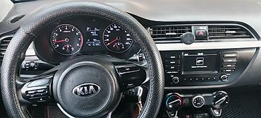 Kia: Kia Rio: 2019 г., 1.6 л, Автомат, Бензин, Седан — 6