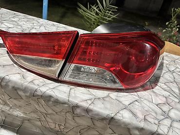 İşıqlandırma sistemləri: Halogen, Hyundai 2014 il, Orijinal, ABŞ, İşlənmiş — 3