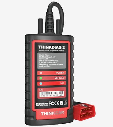 jack e4: Профессиональный автосканер Launch THINKDIAG 2 (THINKCAR) - — 2