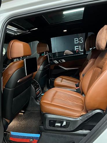 BMW: BMW X7: 2021 г., 3 л, Автомат, Бензин, Внедорожник — 15