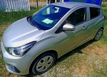 chevrolet малибу: Chevrolet Spark: 2016 г., 1 л, Автомат, Бензин, Седан