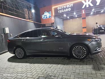 крыло fit: Ford Fusion: 2016 г., 2 л, Автомат, Бензин, Седан — 2