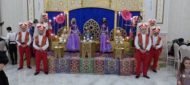 Musiqiçilər: "tac dizayn qrup" olaraq sizin kiçik toylarin və ad günlərinin — 12