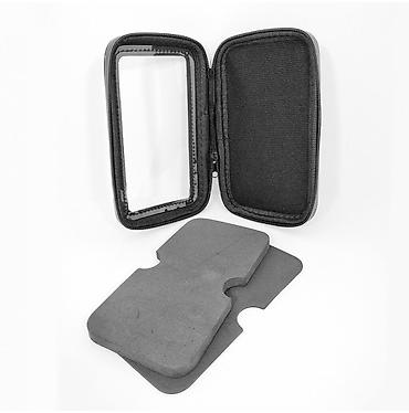inst power: Motosiklet üçün GPS/Mobil telefon tutacağı - Universal uyğunluq — 4