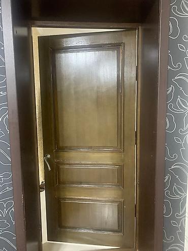 двери цена: Продам межкомнатные двери из массива вместе с доборами по 10 000сом — 4