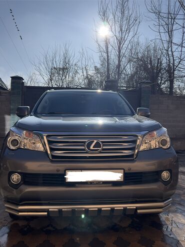 Lexus: Lexus GX: 2012 г., 4.6 л, Типтроник, Газ, Внедорожник — 1