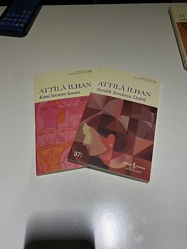 стихи про нооруз: Сборник из 2 книг на турецком языке — поэзия Аттилы Ильхана (Attilâ — 1