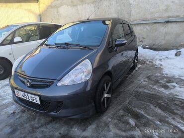 honda jaz: Honda Jazz: 2008 г., 1.4 л, Механика, Бензин, Хетчбек