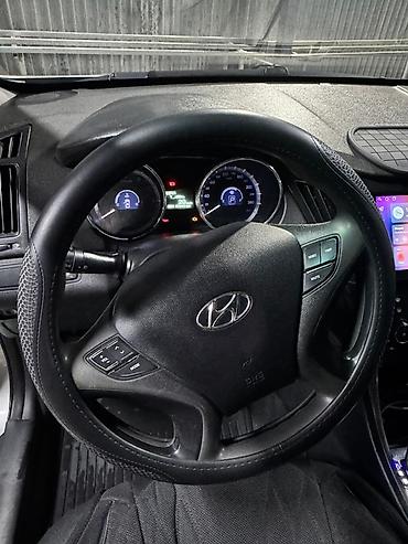 соната у20: Hyundai Sonata: 2012 г., 2 л, Автомат, Газ, Седан — 8